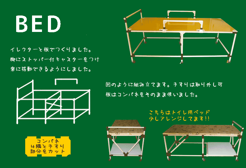 ベッド